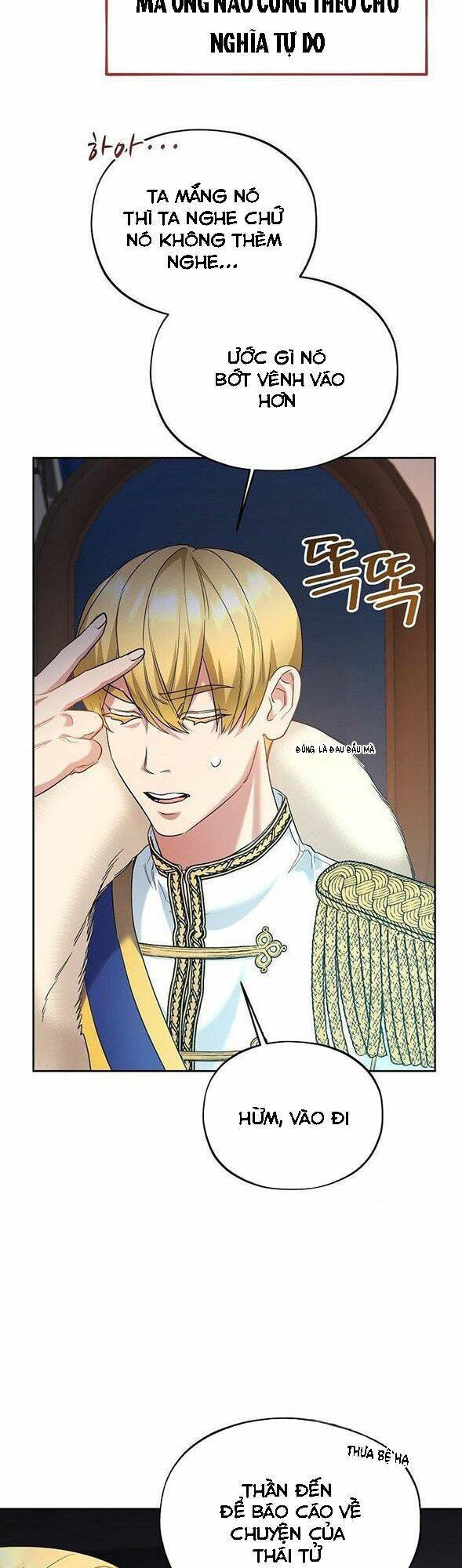 Tôi Hạnh Phúc Khi Là Phản Diện Giàu Có Chapter 7 - 28