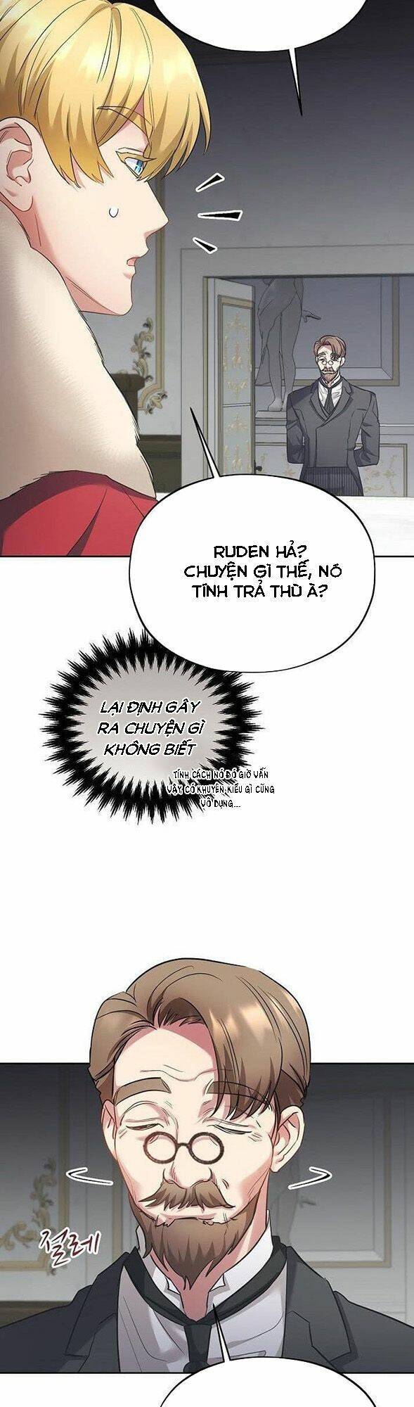 Tôi Hạnh Phúc Khi Là Phản Diện Giàu Có Chapter 7 - 29