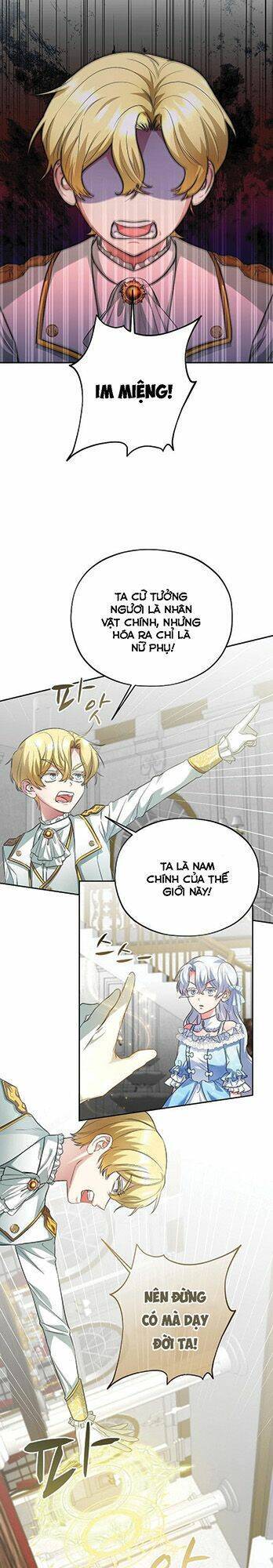 Tôi Hạnh Phúc Khi Là Phản Diện Giàu Có Chapter 7 - 4