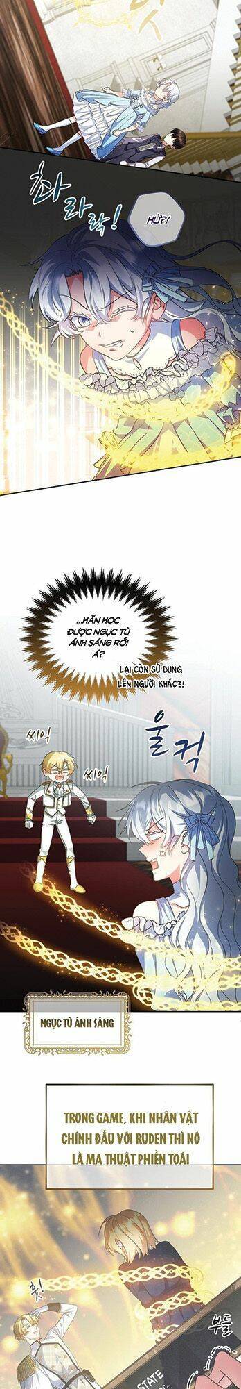 Tôi Hạnh Phúc Khi Là Phản Diện Giàu Có Chapter 7 - 5