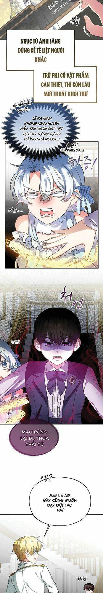 Tôi Hạnh Phúc Khi Là Phản Diện Giàu Có Chapter 7 - 6