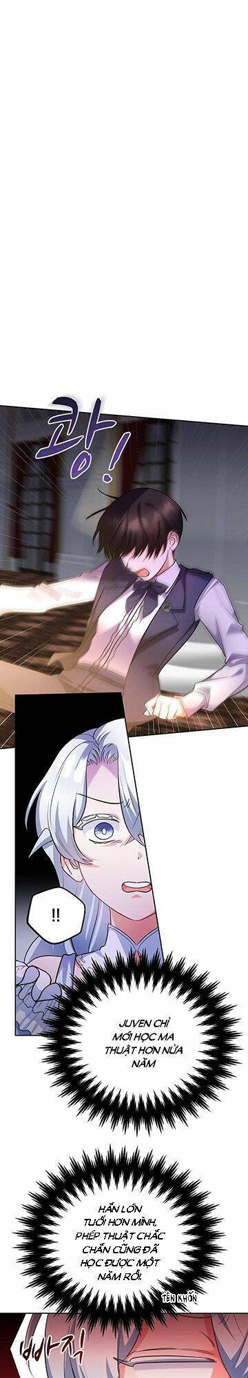 Tôi Hạnh Phúc Khi Là Phản Diện Giàu Có Chapter 7 - 10