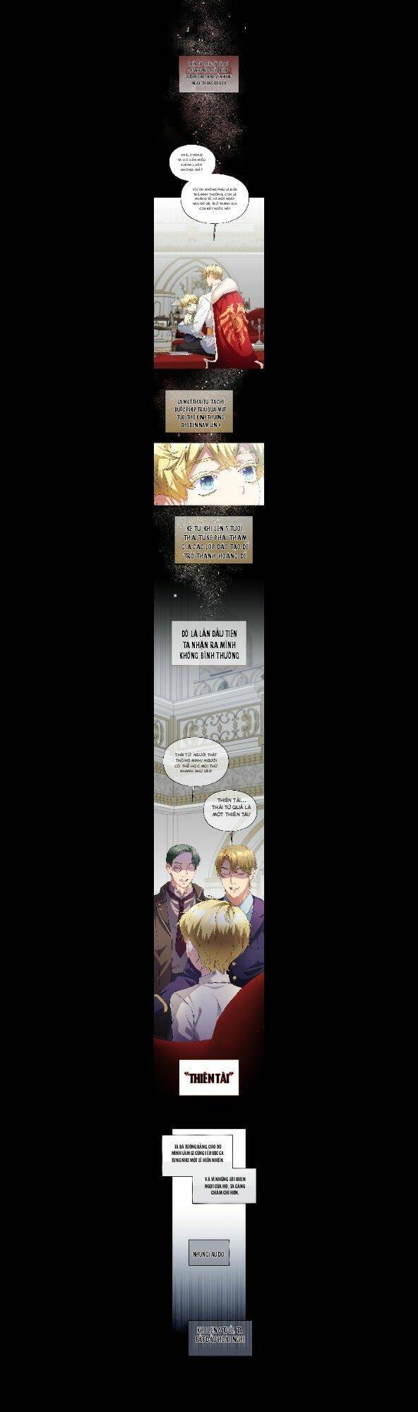 Tôi Hạnh Phúc Khi Là Phản Diện Giàu Có Chapter 8 - 2