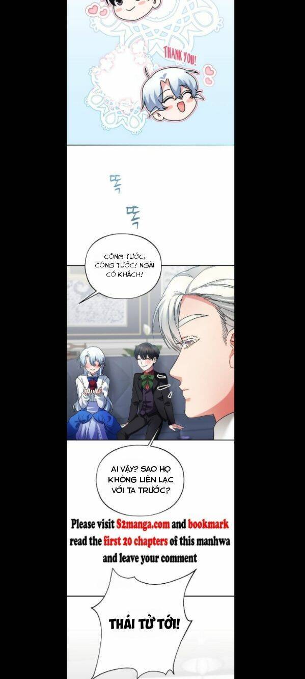 Tôi Hạnh Phúc Khi Là Phản Diện Giàu Có Chapter 8 - 16