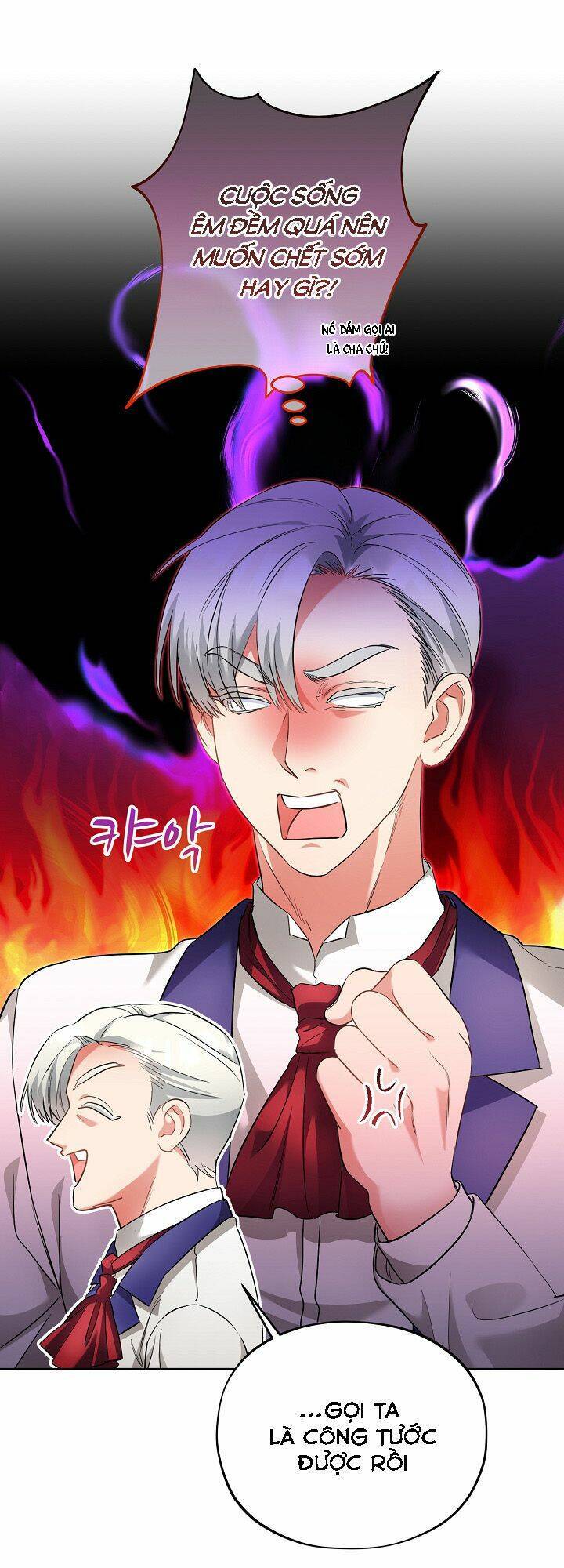 Tôi Hạnh Phúc Khi Là Phản Diện Giàu Có Chapter 9 - 2