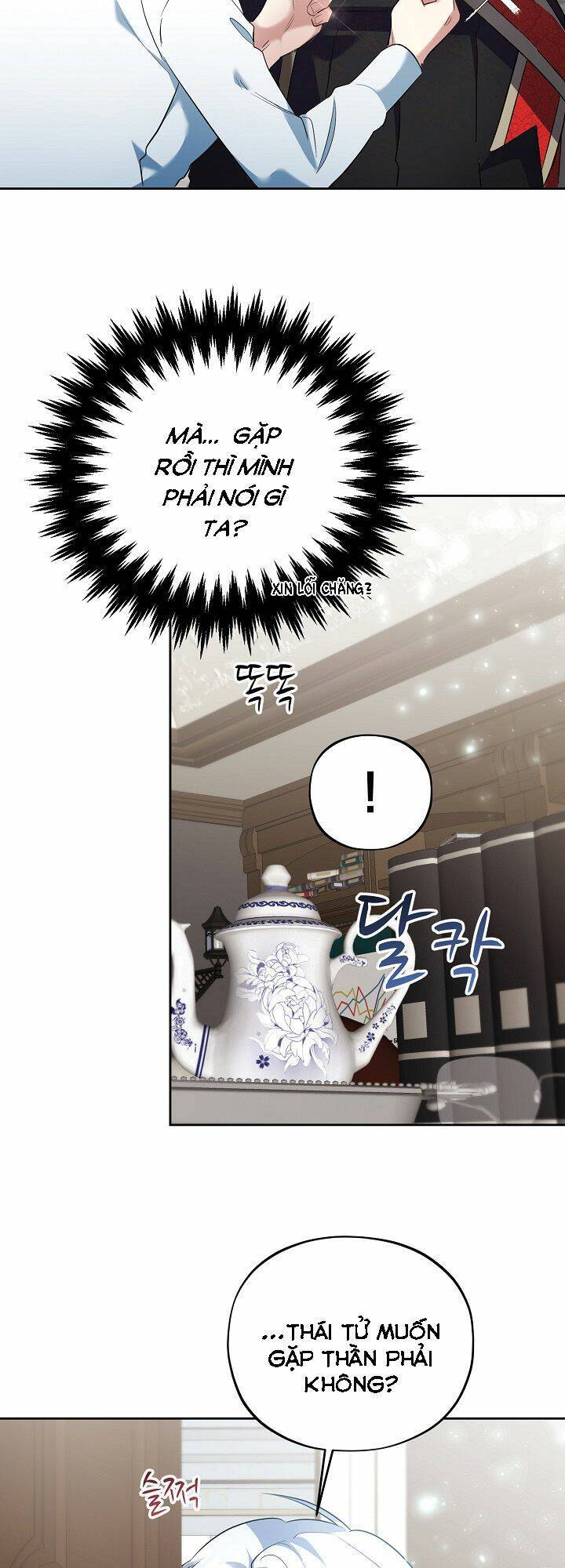 Tôi Hạnh Phúc Khi Là Phản Diện Giàu Có Chapter 9 - 11