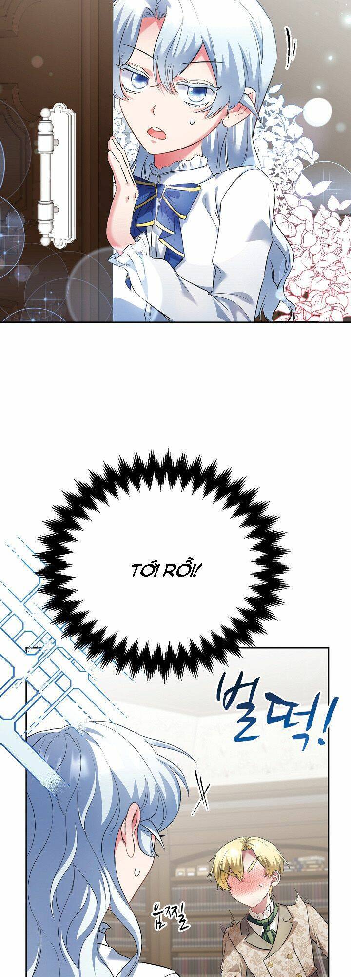 Tôi Hạnh Phúc Khi Là Phản Diện Giàu Có Chapter 9 - 12