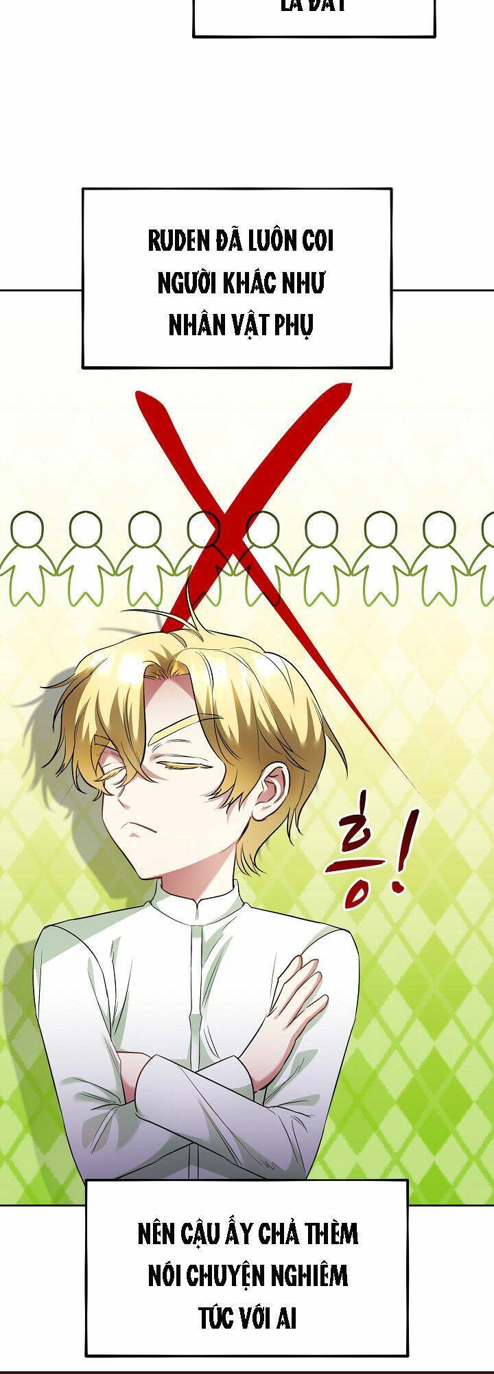 Tôi Hạnh Phúc Khi Là Phản Diện Giàu Có Chapter 9 - 16