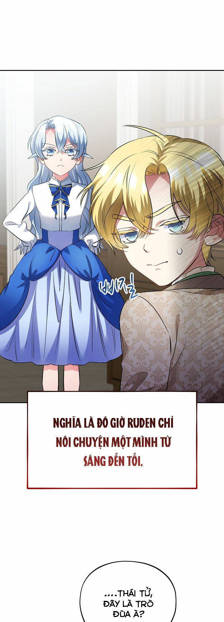 Tôi Hạnh Phúc Khi Là Phản Diện Giàu Có Chapter 9 - 17