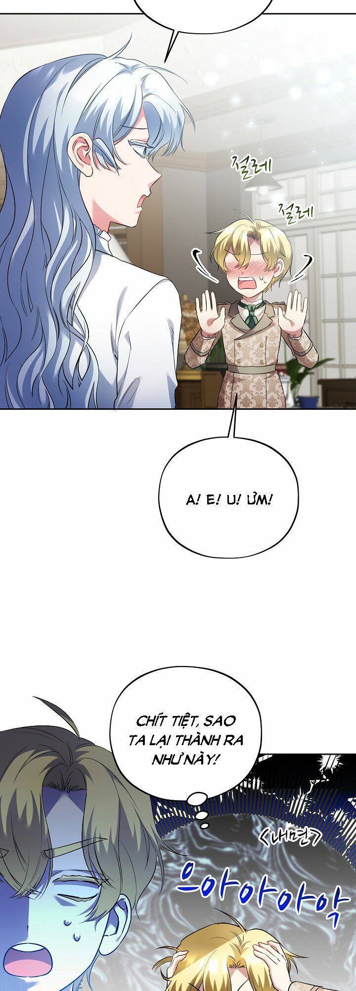 Tôi Hạnh Phúc Khi Là Phản Diện Giàu Có Chapter 9 - 18