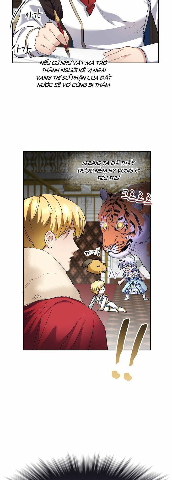 Tôi Hạnh Phúc Khi Là Phản Diện Giàu Có Chapter 9 - 22