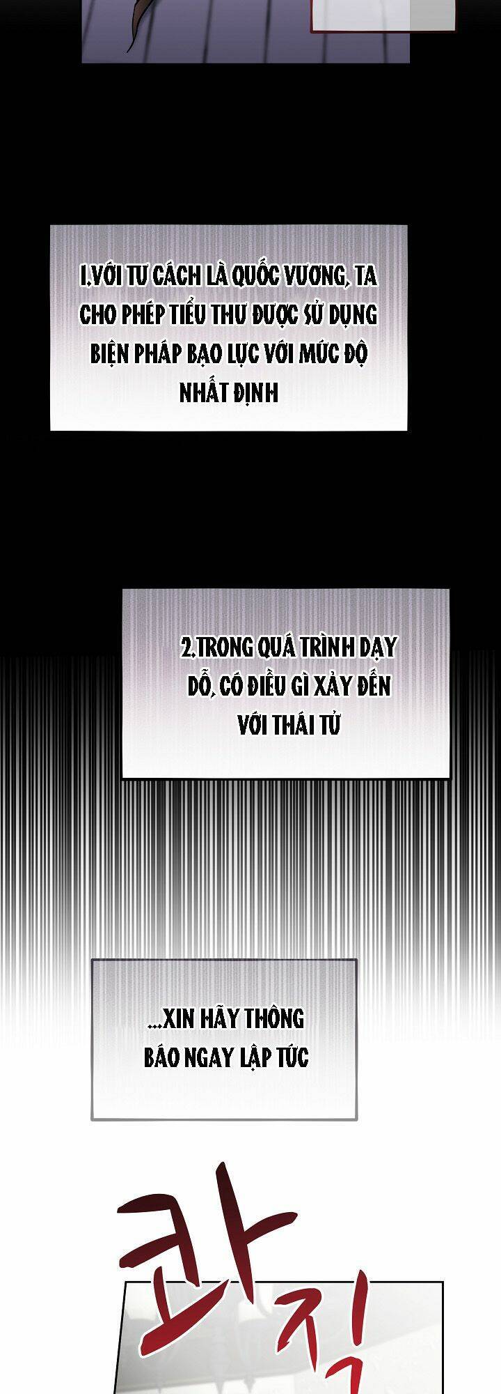 Tôi Hạnh Phúc Khi Là Phản Diện Giàu Có Chapter 9 - 24