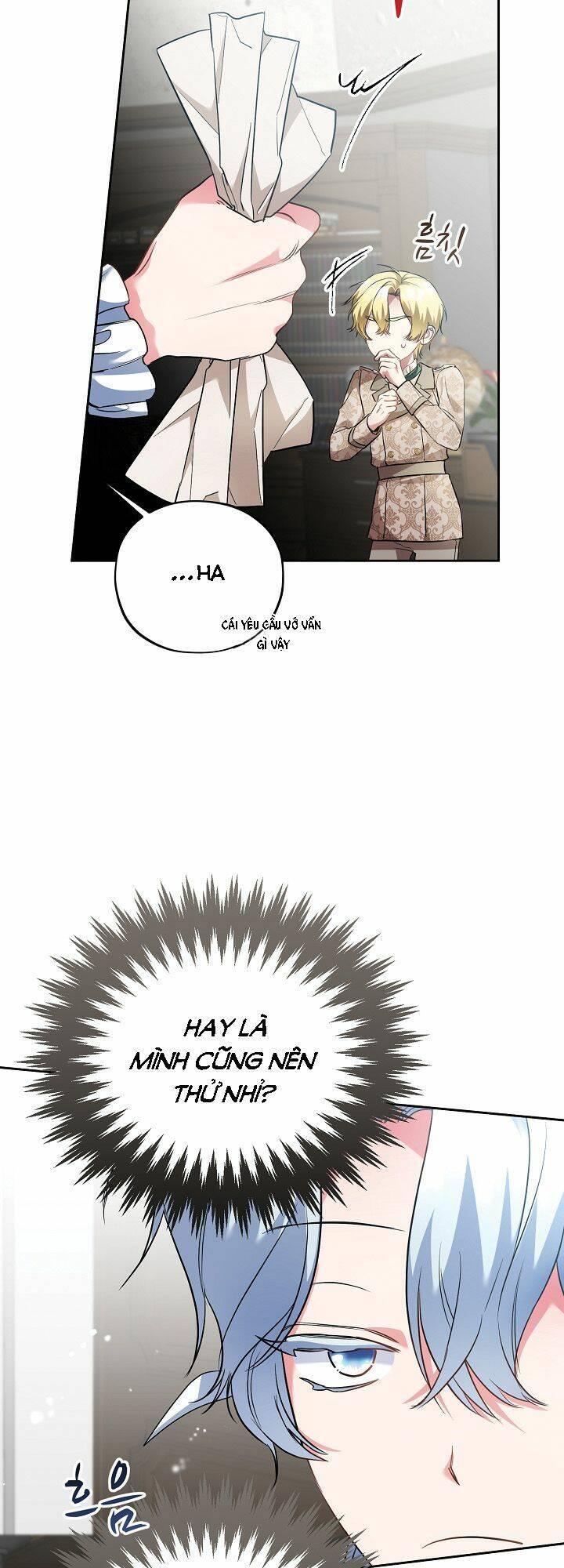 Tôi Hạnh Phúc Khi Là Phản Diện Giàu Có Chapter 9 - 25