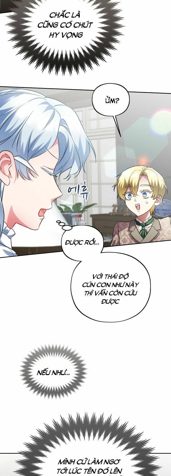 Tôi Hạnh Phúc Khi Là Phản Diện Giàu Có Chapter 9 - 26