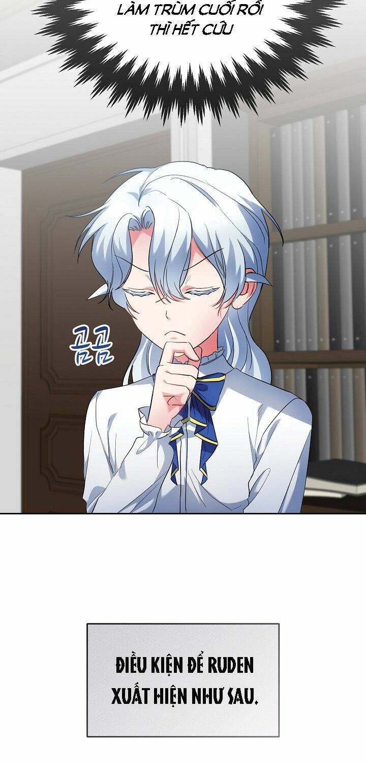 Tôi Hạnh Phúc Khi Là Phản Diện Giàu Có Chapter 9 - 27