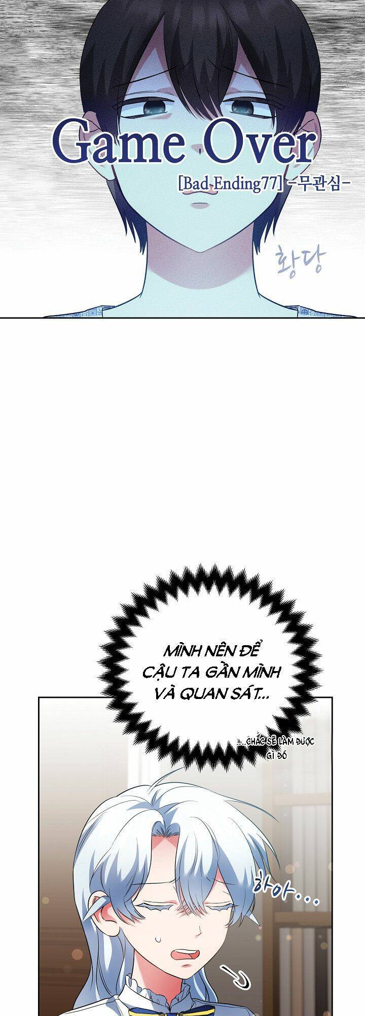 Tôi Hạnh Phúc Khi Là Phản Diện Giàu Có Chapter 9 - 30