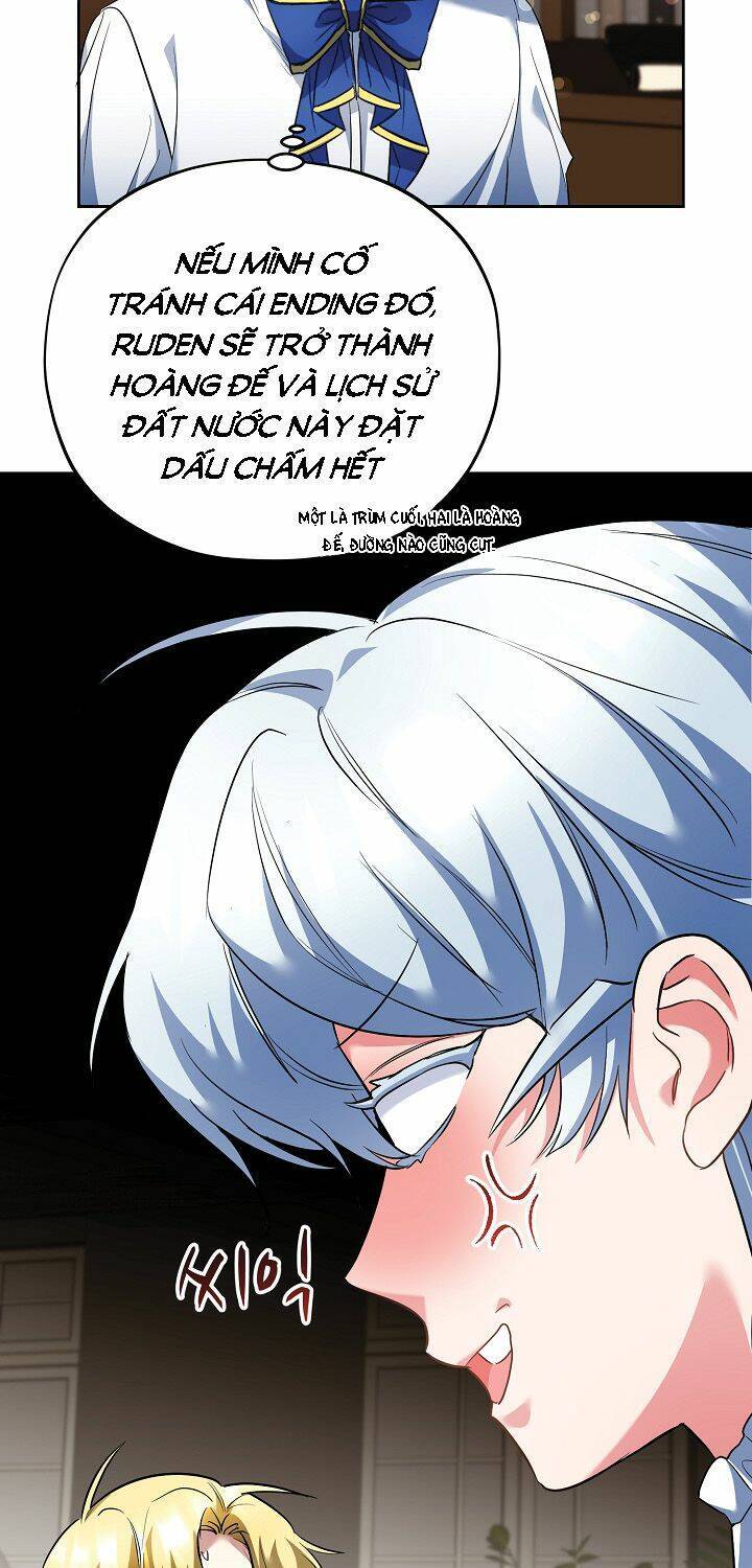 Tôi Hạnh Phúc Khi Là Phản Diện Giàu Có Chapter 9 - 31