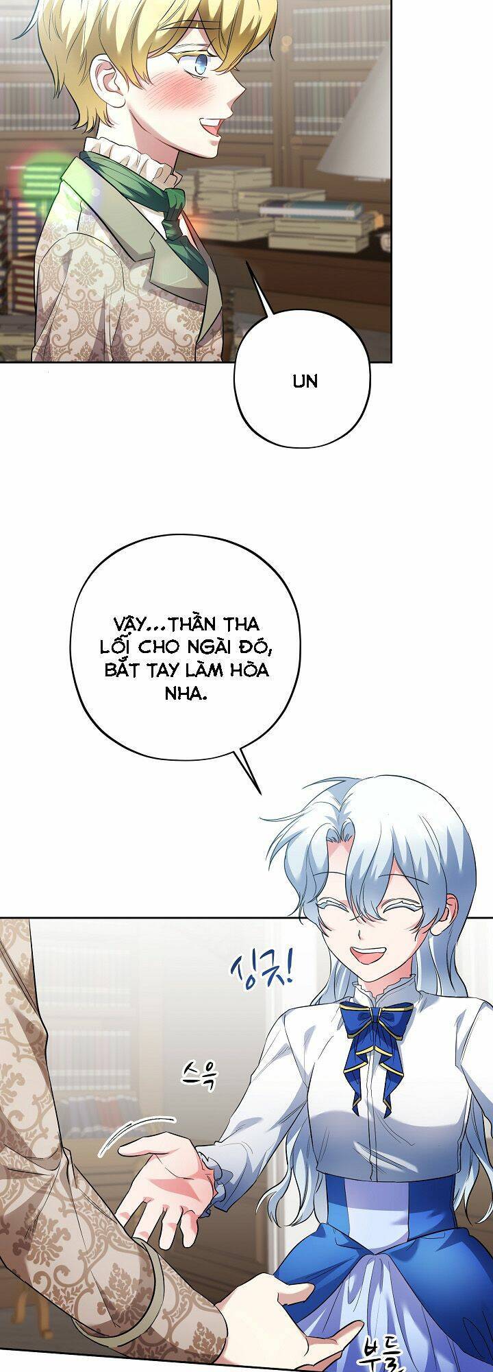 Tôi Hạnh Phúc Khi Là Phản Diện Giàu Có Chapter 9 - 33