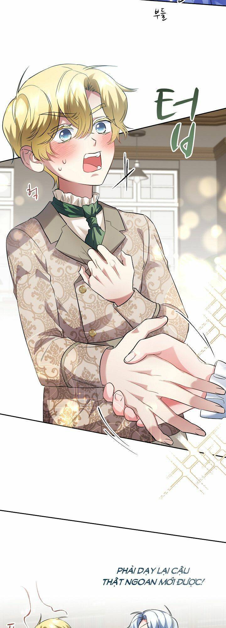 Tôi Hạnh Phúc Khi Là Phản Diện Giàu Có Chapter 9 - 34