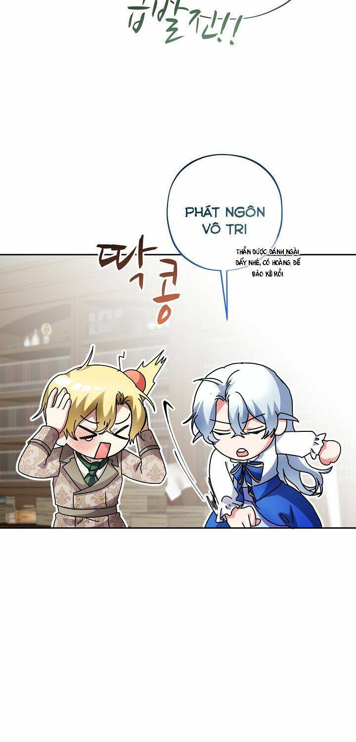 Tôi Hạnh Phúc Khi Là Phản Diện Giàu Có Chapter 9 - 36