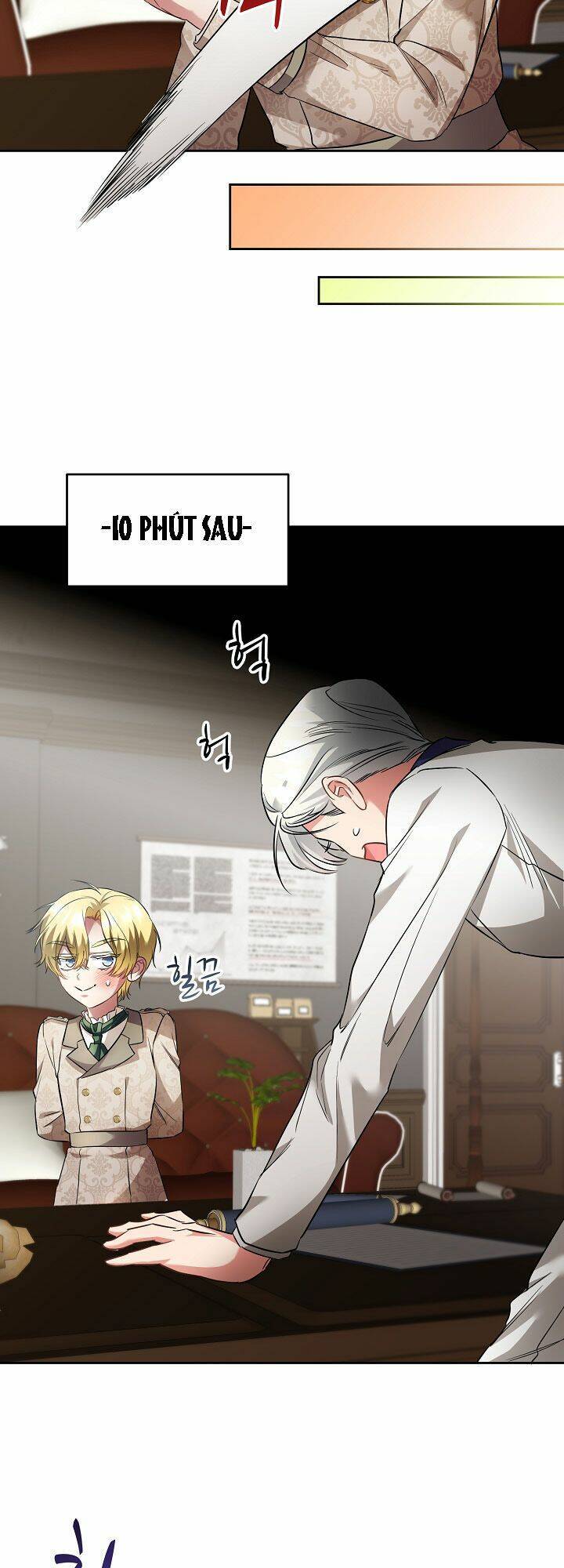 Tôi Hạnh Phúc Khi Là Phản Diện Giàu Có Chapter 9 - 5