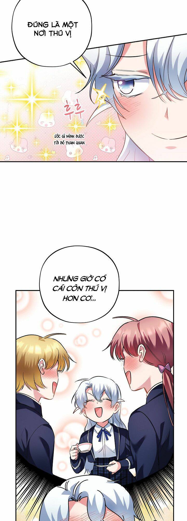 Tôi Hạnh Phúc Khi Là Phản Diện Giàu Có Chapter 9 - 50