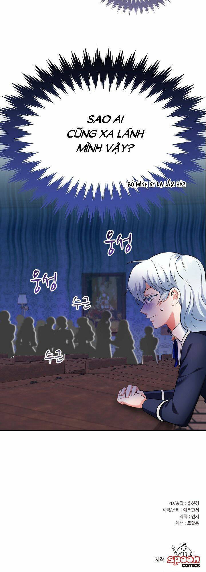 Tôi Hạnh Phúc Khi Là Phản Diện Giàu Có Chapter 9 - 56
