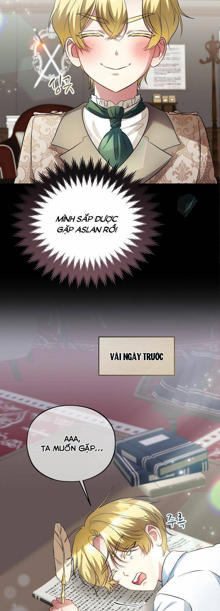 Tôi Hạnh Phúc Khi Là Phản Diện Giàu Có Chapter 9 - 8