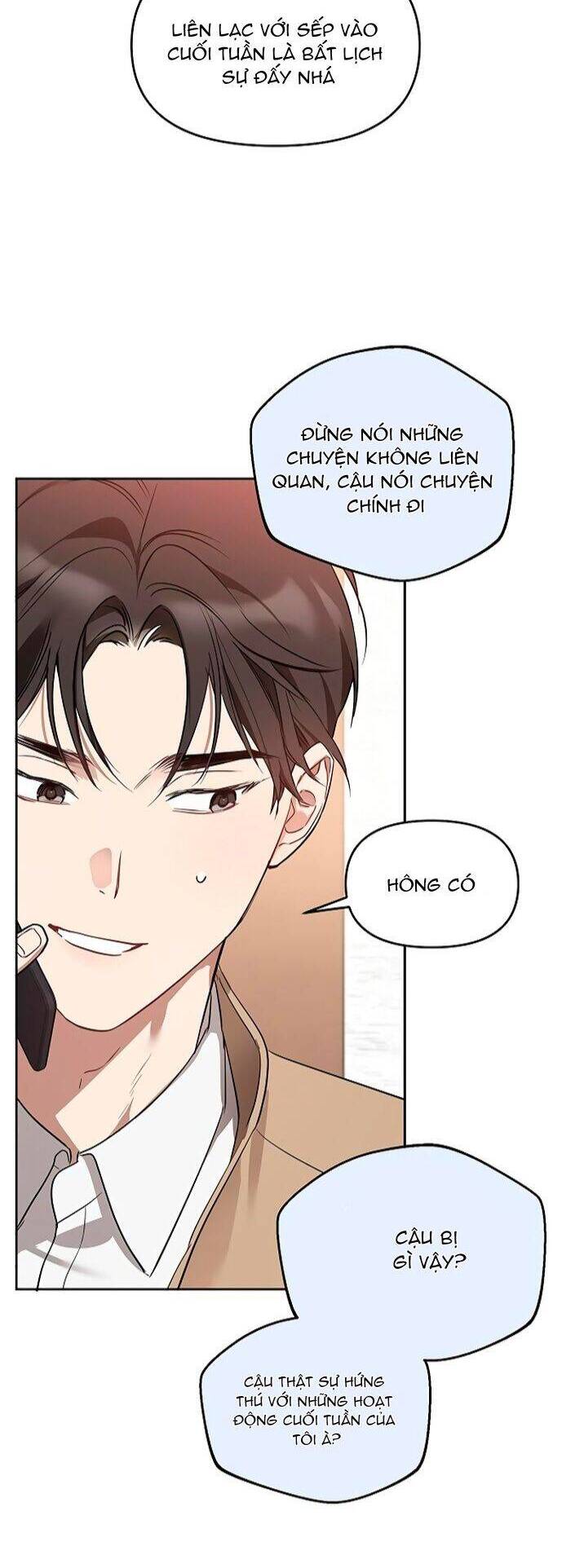 Công Việc Bất Thường Chapter 16 - 23