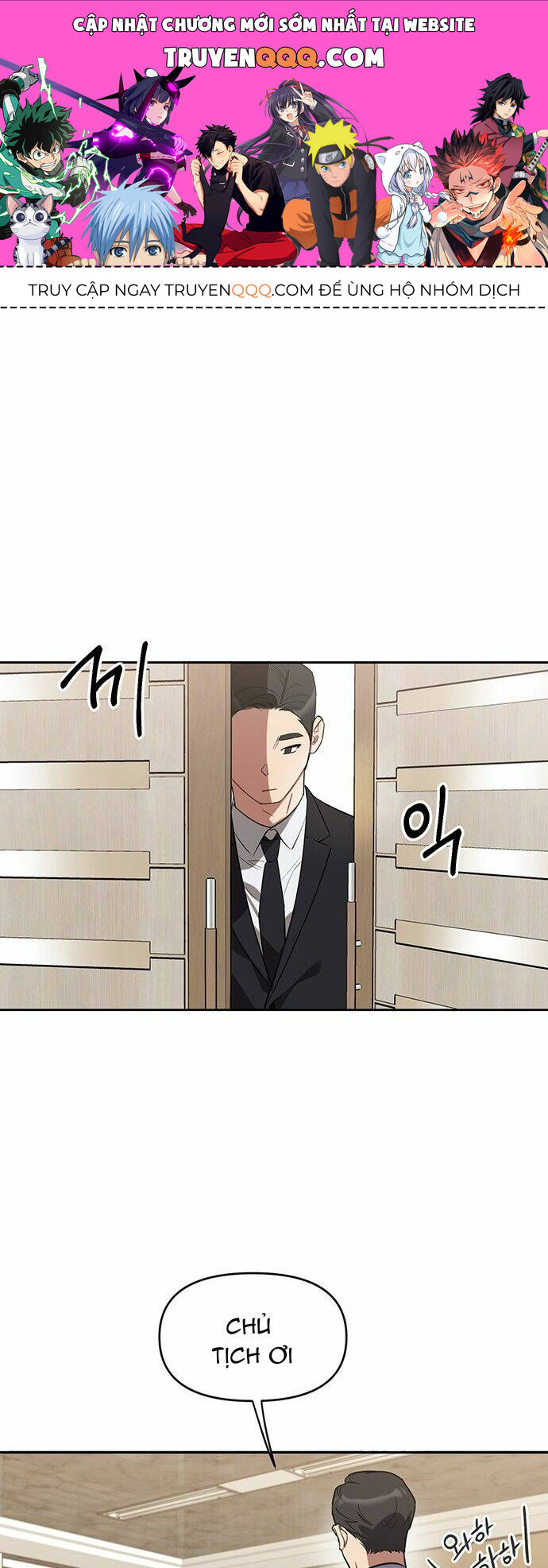Công Việc Bất Thường Chapter 3 - 1
