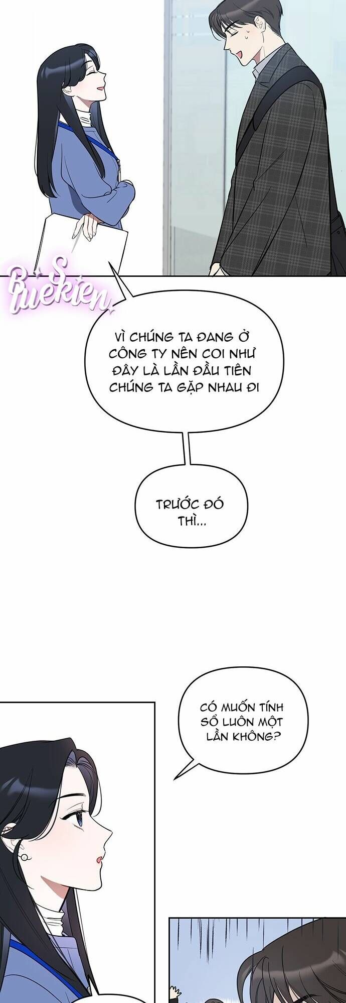 Công Việc Bất Thường Chapter 3 - 21