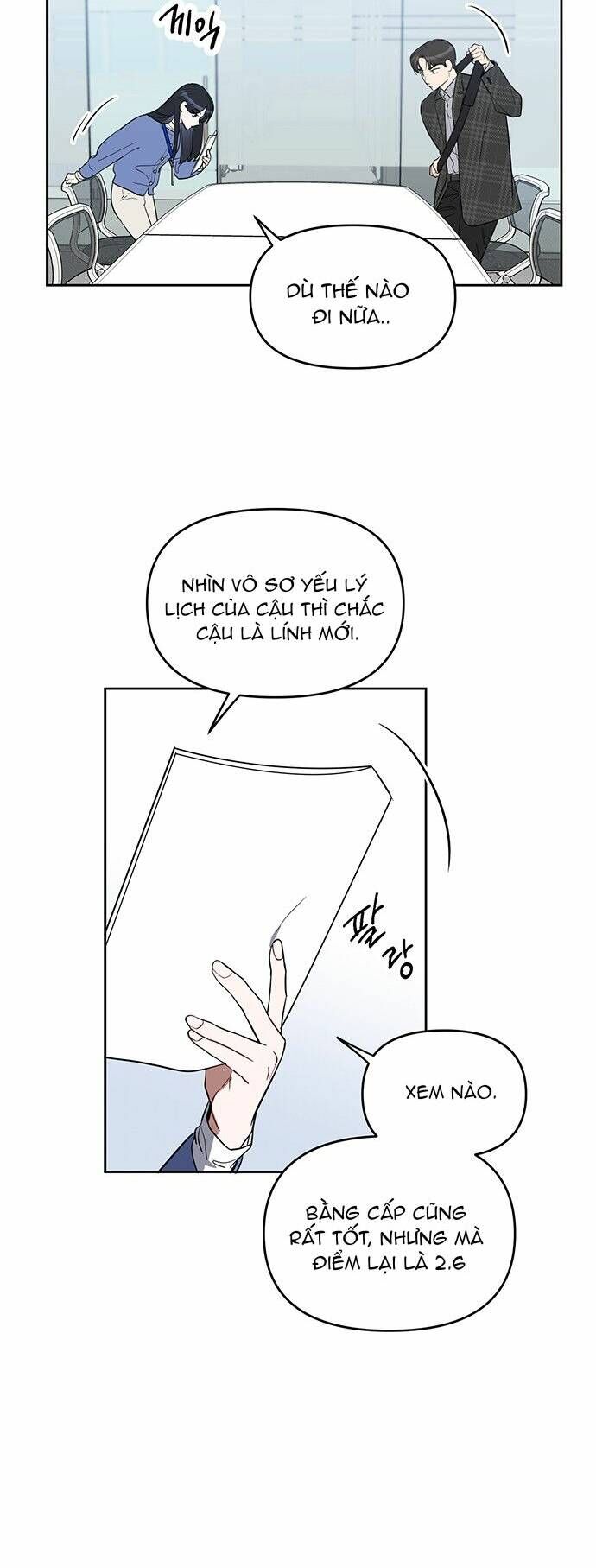 Công Việc Bất Thường Chapter 3 - 23