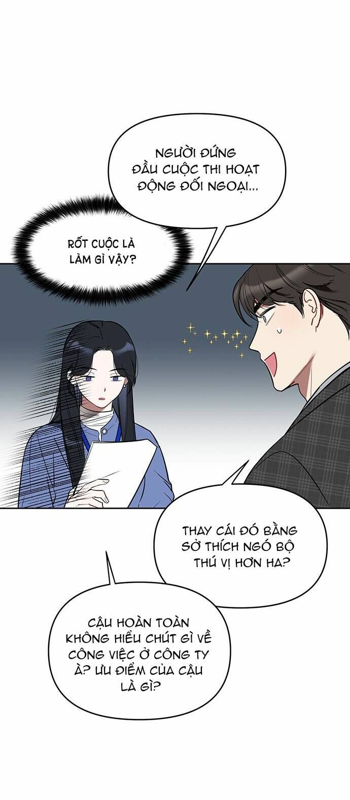 Công Việc Bất Thường Chapter 3 - 25