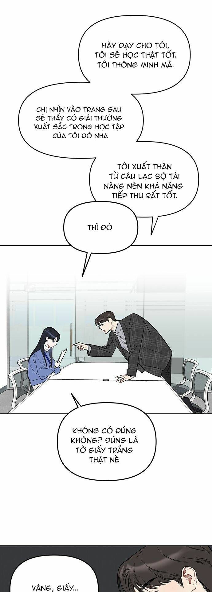 Công Việc Bất Thường Chapter 3 - 26