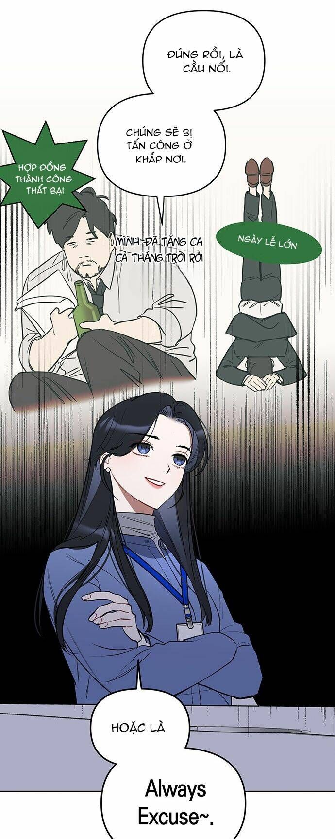 Công Việc Bất Thường Chapter 3 - 30