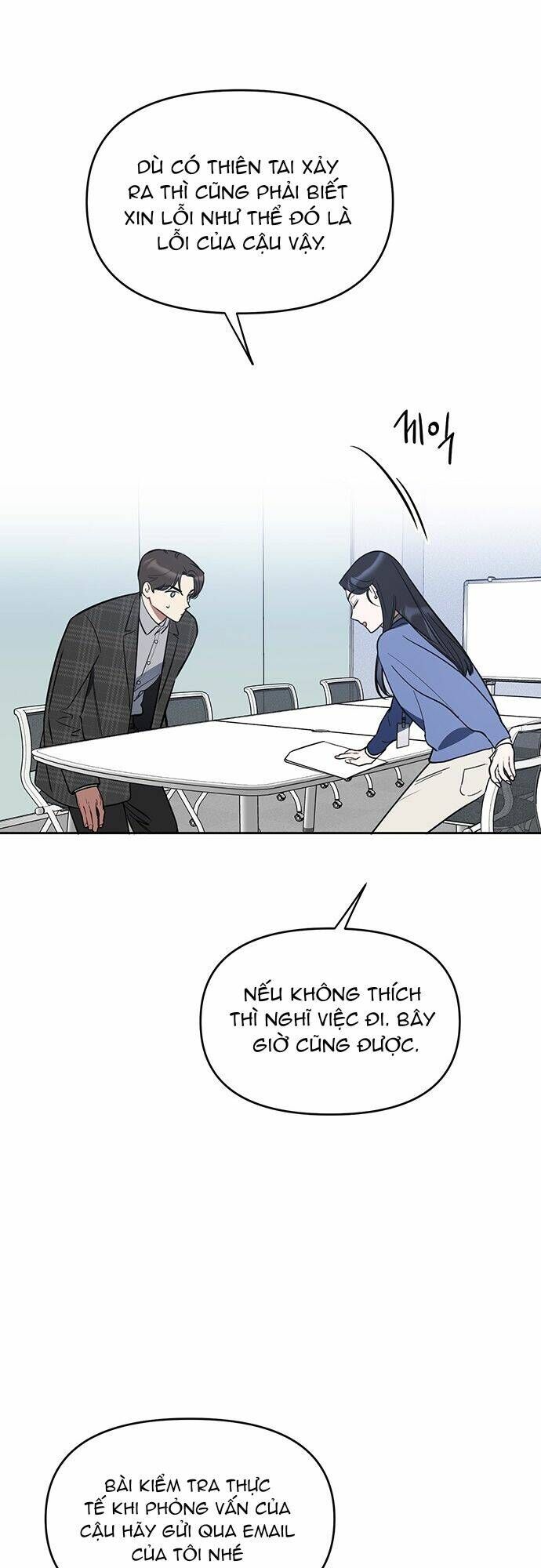 Công Việc Bất Thường Chapter 3 - 34