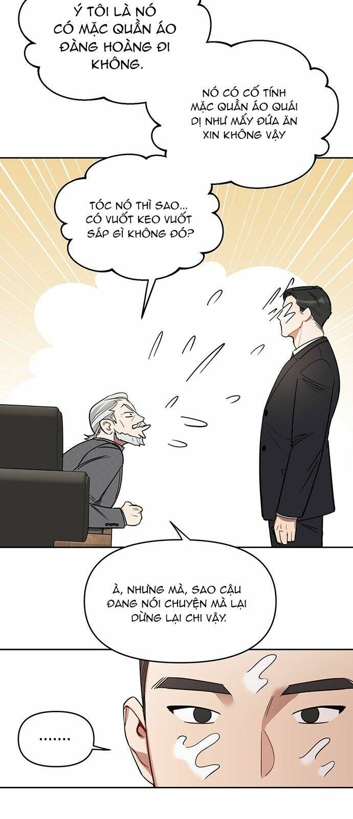 Công Việc Bất Thường Chapter 3 - 6