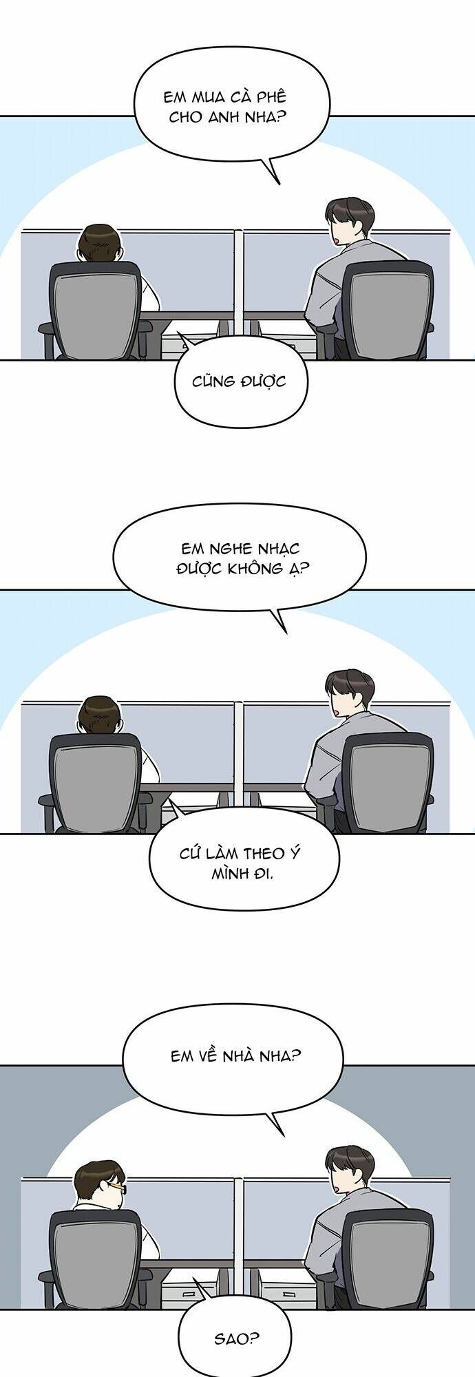 Công Việc Bất Thường Chapter 3 - 53