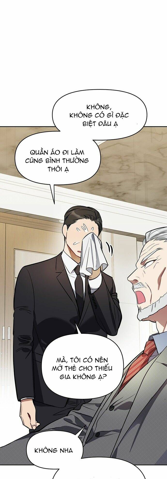 Công Việc Bất Thường Chapter 3 - 7