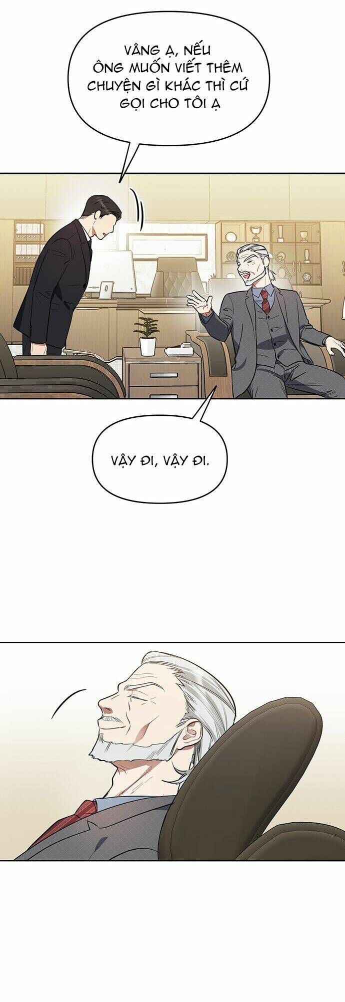 Công Việc Bất Thường Chapter 3 - 9