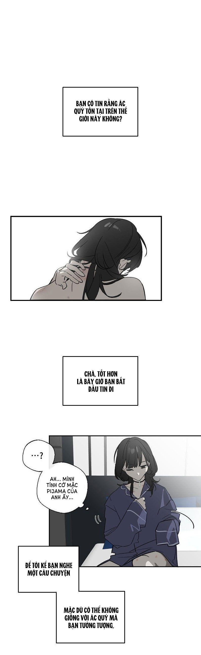 Ác Quỷ Tiên Sinh Có Chút Kì Lạ Chapter 1 - 1