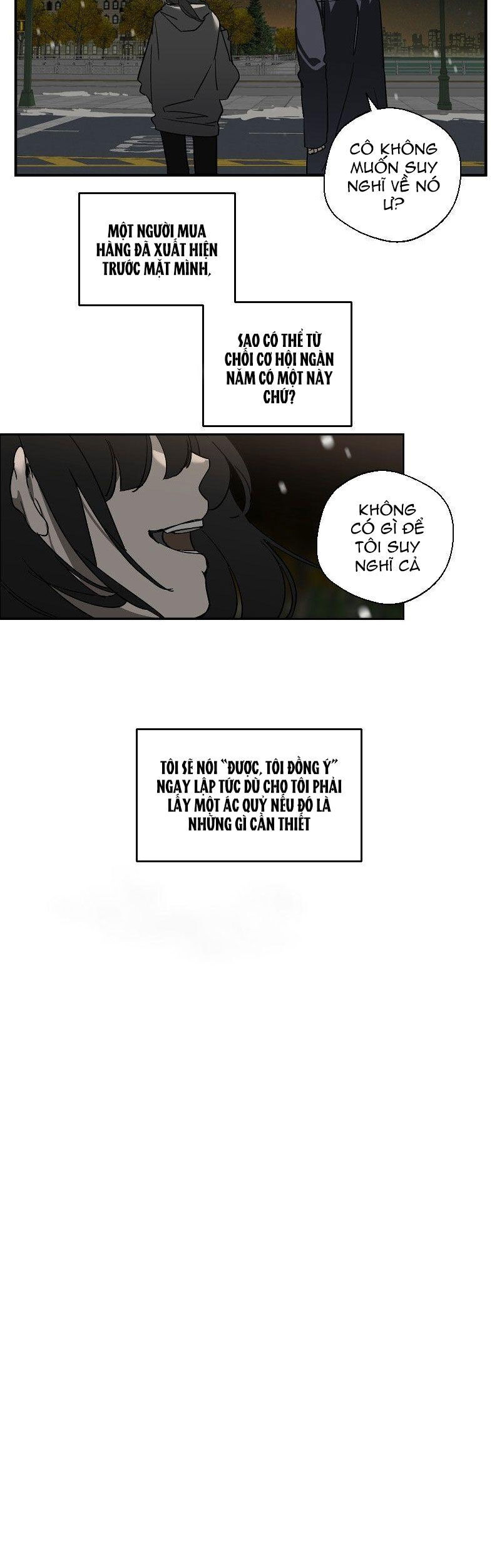 Ác Quỷ Tiên Sinh Có Chút Kì Lạ Chapter 1 - 11