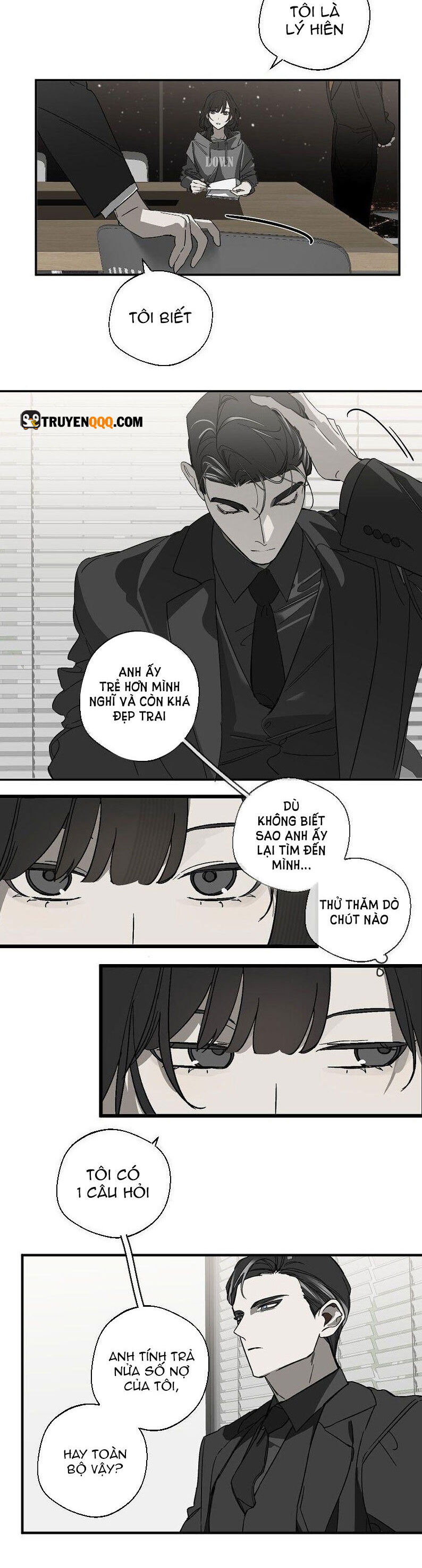 Ác Quỷ Tiên Sinh Có Chút Kì Lạ Chapter 1 - 13