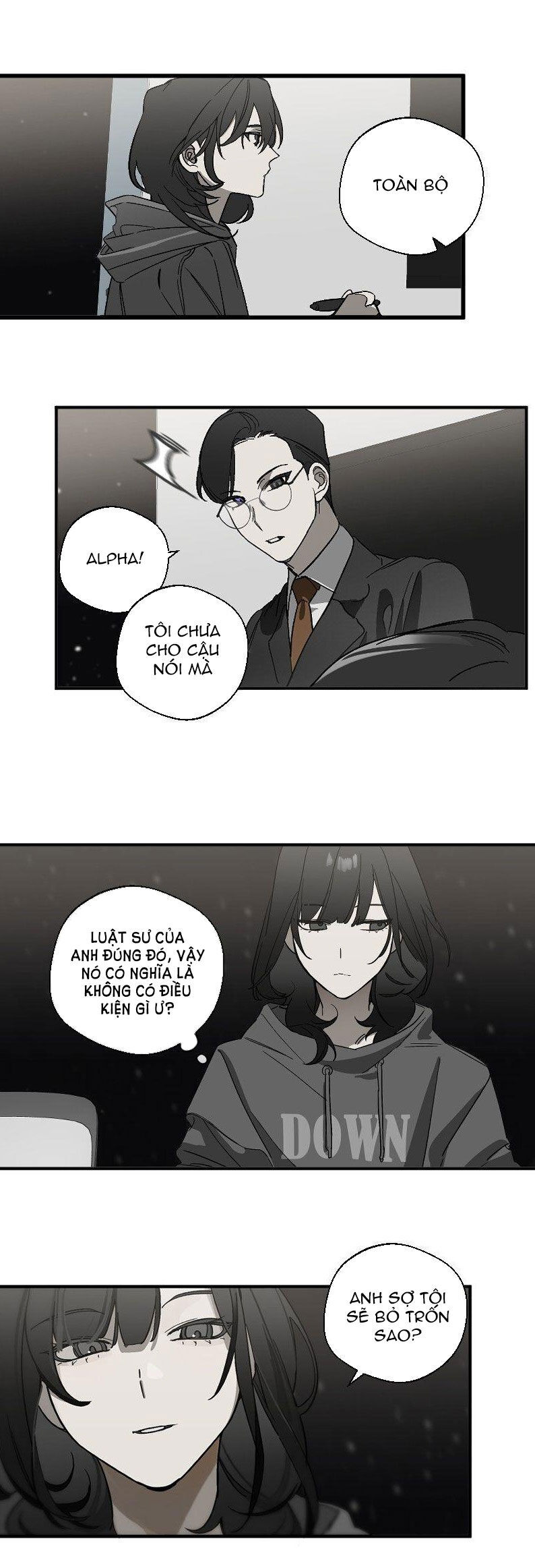 Ác Quỷ Tiên Sinh Có Chút Kì Lạ Chapter 1 - 14