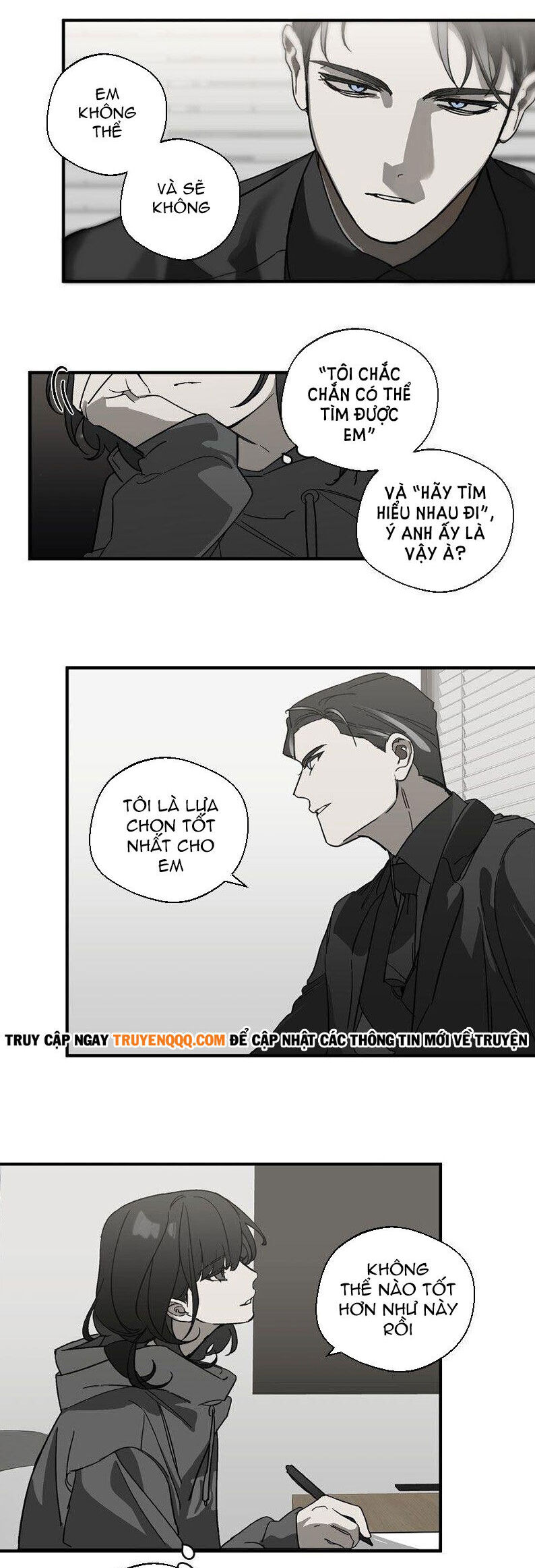 Ác Quỷ Tiên Sinh Có Chút Kì Lạ Chapter 1 - 15