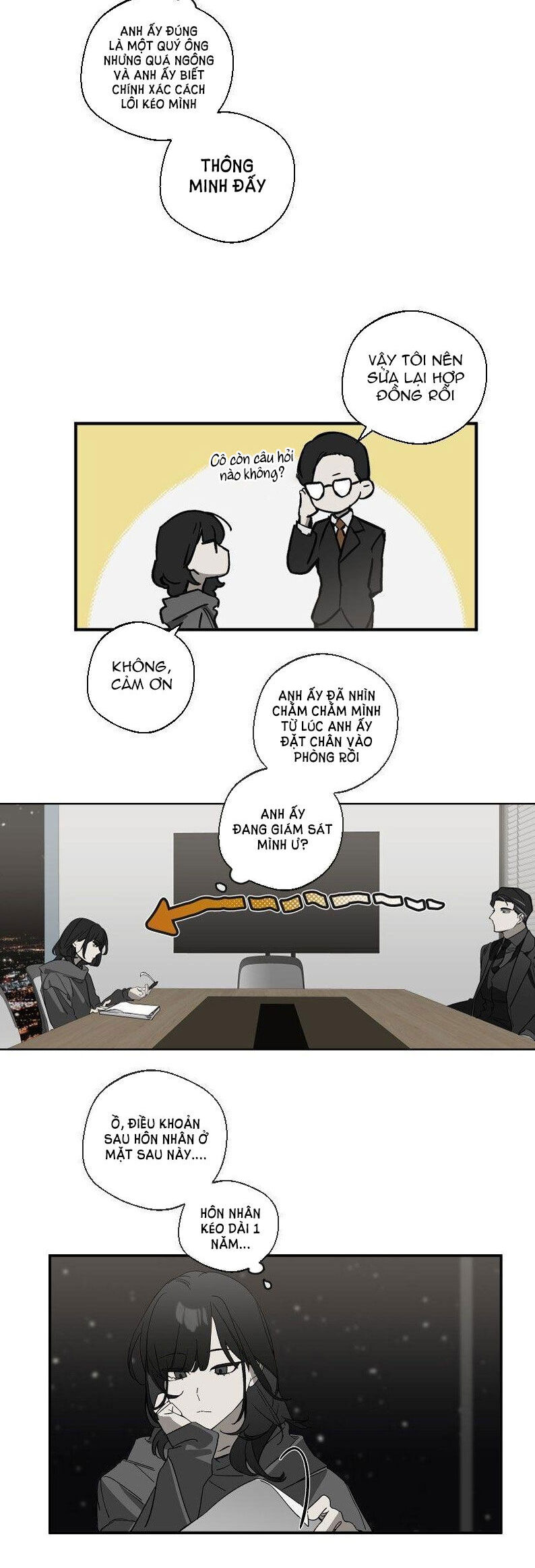 Ác Quỷ Tiên Sinh Có Chút Kì Lạ Chapter 1 - 16