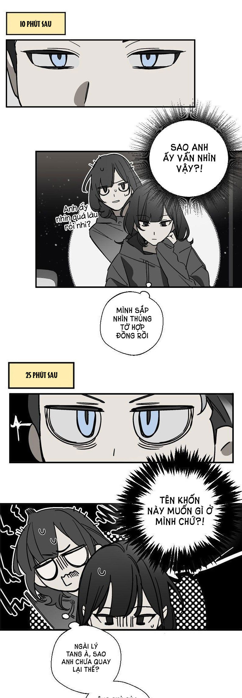 Ác Quỷ Tiên Sinh Có Chút Kì Lạ Chapter 1 - 17