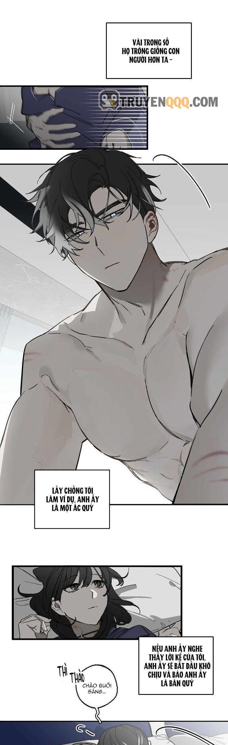 Ác Quỷ Tiên Sinh Có Chút Kì Lạ Chapter 1 - 2