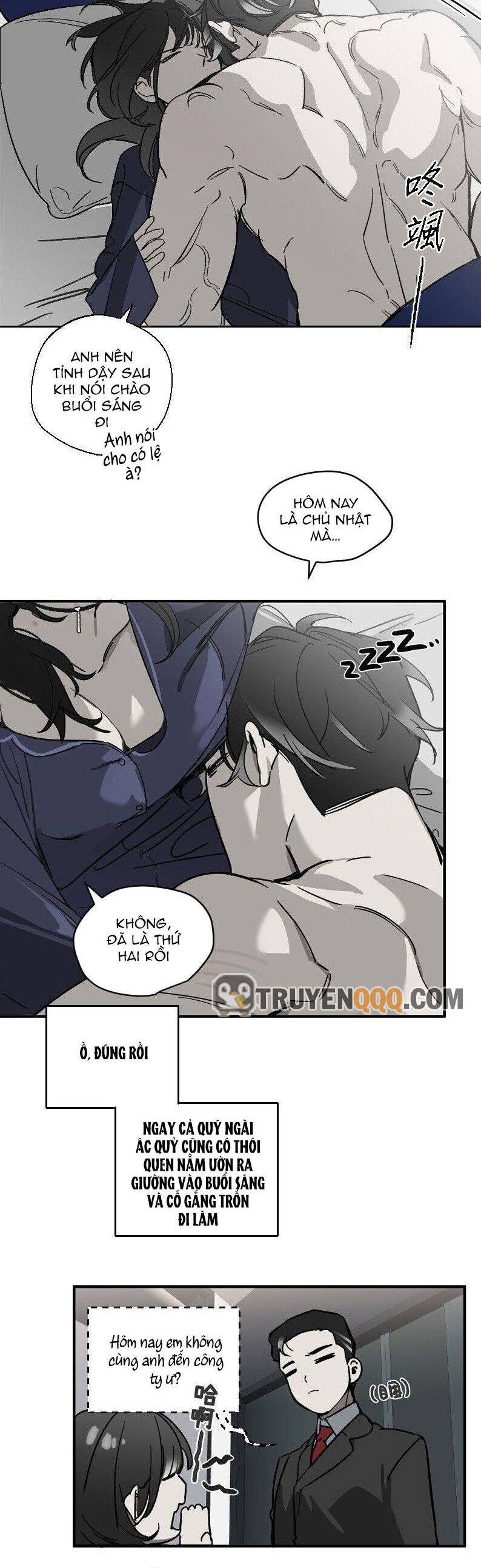 Ác Quỷ Tiên Sinh Có Chút Kì Lạ Chapter 1 - 3