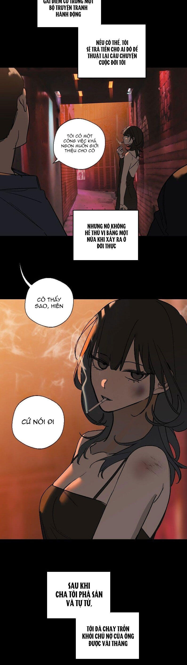 Ác Quỷ Tiên Sinh Có Chút Kì Lạ Chapter 1 - 5